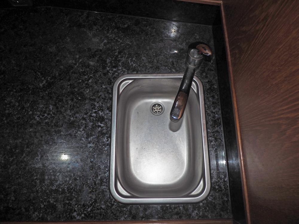 Voorschip, Accommodatie